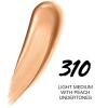 Maybelline Super Stay Up to 24HR Skin Tint, Radiant Light-to-Medium Coverage Foundation, Makeup Infused With Vitamin C, 310, 1 Count(310)