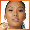 Maybelline Super Stay Up to 24HR Skin Tint, Radiant Light-to-Medium Coverage Foundation, Makeup Infused With Vitamin C, 310, 1 Count(312)