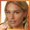 Maybelline Super Stay Up to 24HR Skin Tint, Radiant Light-to-Medium Coverage Foundation, Makeup Infused With Vitamin C, 310, 1 Count(322)
