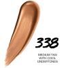 Maybelline Super Stay Up to 24HR Skin Tint, Radiant Light-to-Medium Coverage Foundation, Makeup Infused With Vitamin C, 310, 1 Count(338)