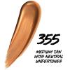 Maybelline Super Stay Up to 24HR Skin Tint, Radiant Light-to-Medium Coverage Foundation, Makeup Infused With Vitamin C, 310, 1 Count(355)