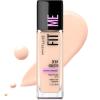 Maybelline Fit Me Dewy + Smooth Liquid Foundation Makeup, Fair Porcelain, 1 Count (Packaging May Vary)(105 FAIR IVORY)