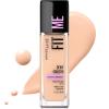 Maybelline Fit Me Dewy + Smooth Liquid Foundation Makeup, Fair Porcelain, 1 Count (Packaging May Vary)(115 IVORY)