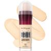 Maybelline Instant Age Rewind Eraser Treatment Makeup with SPF 18, Anti Aging Concealer Infused with Goji Berry and Collagen, Creamy Natural, 1 Count(110)