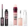 Mascara  Concealer  Lip Gloss Bundle