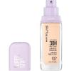 Maybelline Super Stay Lumi-Matte Foundation, Lightweight and Buildable Full Coverage Foundation Makeup For Up To 30HR Wear, 125, 1 Count(102 – Neutral Cool)