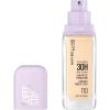 Maybelline Super Stay Lumi-Matte Foundation, Lightweight and Buildable Full Coverage Foundation Makeup For Up To 30HR Wear, 125, 1 Count(110 – Warm)