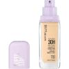 Maybelline Super Stay Lumi-Matte Foundation, Lightweight and Buildable Full Coverage Foundation Makeup For Up To 30HR Wear, 125, 1 Count(118 – Warm)