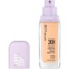 Maybelline Super Stay Lumi-Matte Foundation, Lightweight and Buildable Full Coverage Foundation Makeup For Up To 30HR Wear, 125, 1 Count(120 – Neutral Cool)