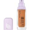 Maybelline Super Stay Lumi-Matte Foundation, Lightweight and Buildable Full Coverage Foundation Makeup For Up To 30HR Wear, 125, 1 Count(340 – Warm)
