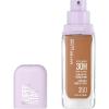 Maybelline Super Stay Lumi-Matte Foundation, Lightweight and Buildable Full Coverage Foundation Makeup For Up To 30HR Wear, 125, 1 Count(350 – Neutral)