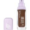 Maybelline Super Stay Lumi-Matte Foundation, Lightweight and Buildable Full Coverage Foundation Makeup For Up To 30HR Wear, 125, 1 Count(375 – Neutral Cool)