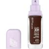 Maybelline Super Stay Lumi-Matte Foundation, Lightweight and Buildable Full Coverage Foundation Makeup For Up To 30HR Wear, 125, 1 Count(405 – Cool)