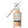 Maybelline Super Stay Up to 24HR Skin Tint, Radiant Light-to-Medium Coverage Foundation, Makeup Infused With Vitamin C, 310, 1 Count(220)