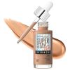 Maybelline Super Stay Up to 24HR Skin Tint, Radiant Light-to-Medium Coverage Foundation, Makeup Infused With Vitamin C, 310, 1 Count(322)