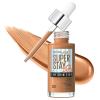 Maybelline Super Stay Up to 24HR Skin Tint, Radiant Light-to-Medium Coverage Foundation, Makeup Infused With Vitamin C, 310, 1 Count(330)