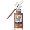 Maybelline Super Stay Up to 24HR Skin Tint, Radiant Light-to-Medium Coverage Foundation, Makeup Infused With Vitamin C, 310, 1 Count(368)