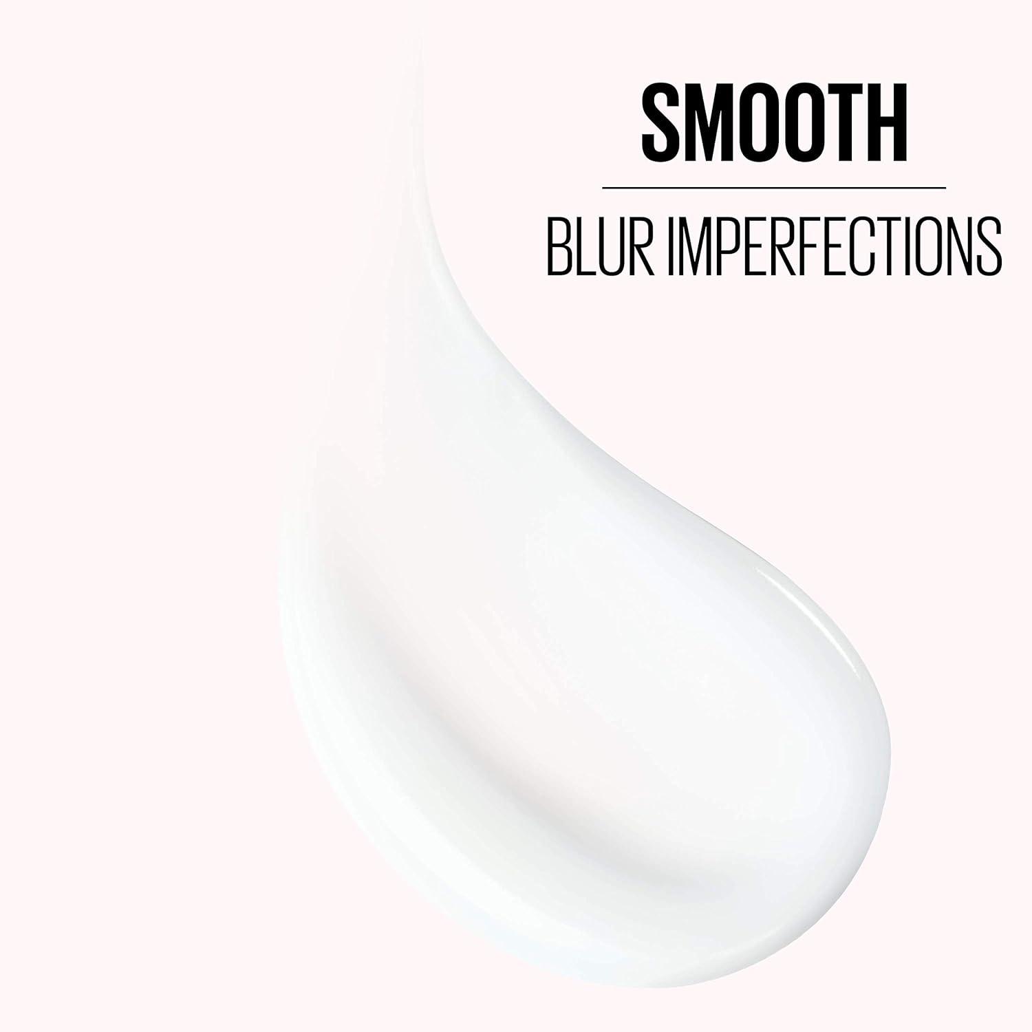 imageMaybelline Face Studio Master Prime Face Primer Makeup Base Blur Smooth 1 Count1 Fl Oz Pack of 1