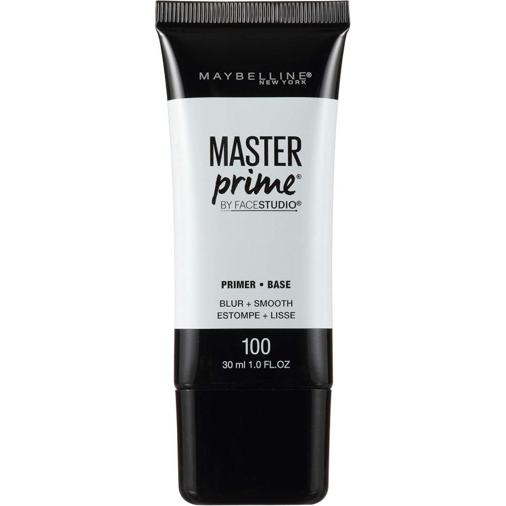 imageMaybelline Face Studio Master Prime Face Primer Makeup Base Blur  Smooth 1 Count1 Fl Oz Pack of 1