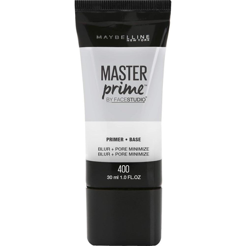 imageMaybelline New York Facestudio Master Prime Primer Makeup Blur  Pore Minimize 1 fl oz