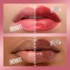 MAYBELLINE Lifter Gloss Lifter Plump, Plumping Lip Gloss with Chili Pepper and 5% Maxi-Lip, Hot Honey, Clear with Pink and Gold, 1 Count(4 RED FLAG)