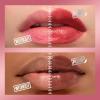 MAYBELLINE Lifter Gloss Lifter Plump, Plumping Lip Gloss with Chili Pepper and 5% Maxi-Lip, Hot Honey, Clear with Pink and Gold, 1 Count(8 HOT HONEY)