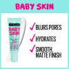 Maybelline Baby Skin Instant Pore Eraser Primer Makeup, Clear, 2 Count(0.67 Fl Oz (Pack of 2))