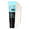 Maybelline Fit Me Matte + Poreless Mattifying Face Primer Makeup With Sunscreen, Broad Spectrum SPF 20, 16HR Wear, Shine Control, Clear, 1 Count(Clear)