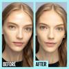 Maybelline Fit Me Matte + Poreless Mattifying Face Primer Makeup With Sunscreen, Broad Spectrum SPF 20, 16HR Wear, Shine Control, Clear, 1 Count(Clear)