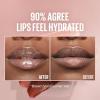 Maybelline New York Lifter Gloss Hydrating Lip Gloss with Hyaluronic Acid, Taffy, Sheer Berry, 1 Count(01 PEARL)