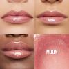 Maybelline New York Lifter Gloss Hydrating Lip Gloss with Hyaluronic Acid, Taffy, Sheer Berry, 1 Count(03 MOON)