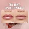 Maybelline New York Lifter Gloss Hydrating Lip Gloss with Hyaluronic Acid, Taffy, Sheer Berry, 1 Count(03 MOON)