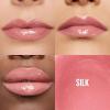 Maybelline New York Lifter Gloss Hydrating Lip Gloss with Hyaluronic Acid, Taffy, Sheer Berry, 1 Count(04 SILK)
