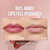 Maybelline New York Lifter Gloss Hydrating Lip Gloss with Hyaluronic Acid, Taffy, Sheer Berry, 1 Count(05 PETAL)
