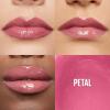 Maybelline New York Lifter Gloss Hydrating Lip Gloss with Hyaluronic Acid, Taffy, Sheer Berry, 1 Count(05 PETAL)