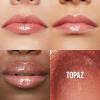 Maybelline New York Lifter Gloss Hydrating Lip Gloss with Hyaluronic Acid, Taffy, Sheer Berry, 1 Count(09 TOPAZ)
