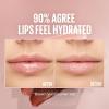 Maybelline New York Lifter Gloss Hydrating Lip Gloss with Hyaluronic Acid, Taffy, Sheer Berry, 1 Count(12 OPAL)