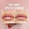 Maybelline New York Lifter Gloss Hydrating Lip Gloss with Hyaluronic Acid, Taffy, Sheer Berry, 1 Count(20 SUN)
