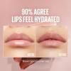 Maybelline New York Lifter Gloss Hydrating Lip Gloss with Hyaluronic Acid, Taffy, Sheer Berry, 1 Count(21 GUMMY BEAR)