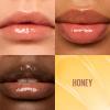 Maybelline New York Lifter Gloss Hydrating Lip Gloss with Hyaluronic Acid, Taffy, Sheer Berry, 1 Count(26 HONEY)