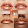 Maybelline New York Lifter Gloss Hydrating Lip Gloss with Hyaluronic Acid, Taffy, Sheer Berry, 1 Count(GOLD)