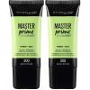 Maybelline Face Studio Master Prime Face Primer Makeup Base, Blur + Redness Control, 1 Count(1 Fl Oz (Pack of 2))