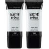 Maybelline Face Studio Master Prime Face Primer Makeup Base, Blur + Smooth, 1 Count(1 Fl Oz (Pack of 2))