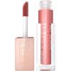 Maybelline New York Lifter Gloss Hydrating Lip Gloss with Hyaluronic Acid, Taffy, Sheer Berry, 1 Count(03 MOON)