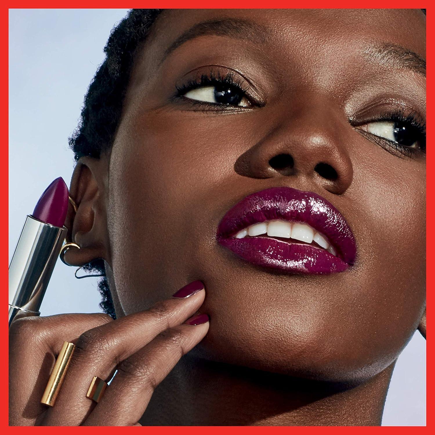 imageMaybelline Color Sensational Lipstick Lip Makeup Cream Finish Hydrating Lipstick Crazy for Coffee Nude Pink 1 Count255 PINK FLARE