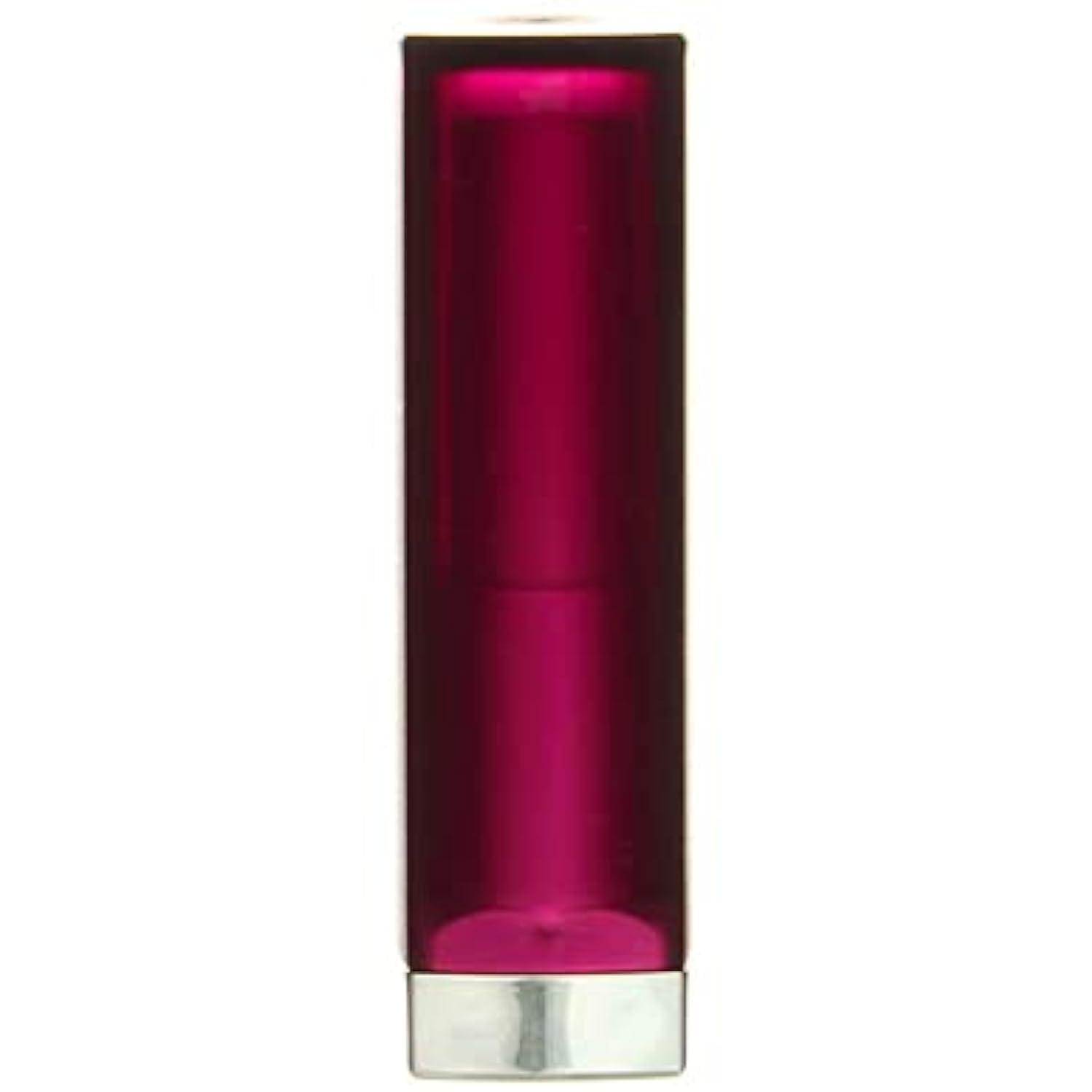 imageMaybelline Color Sensational Lipstick Lip Makeup Cream Finish Hydrating Lipstick Crazy for Coffee Nude Pink 1 Count665 LUST FOR BLUSH