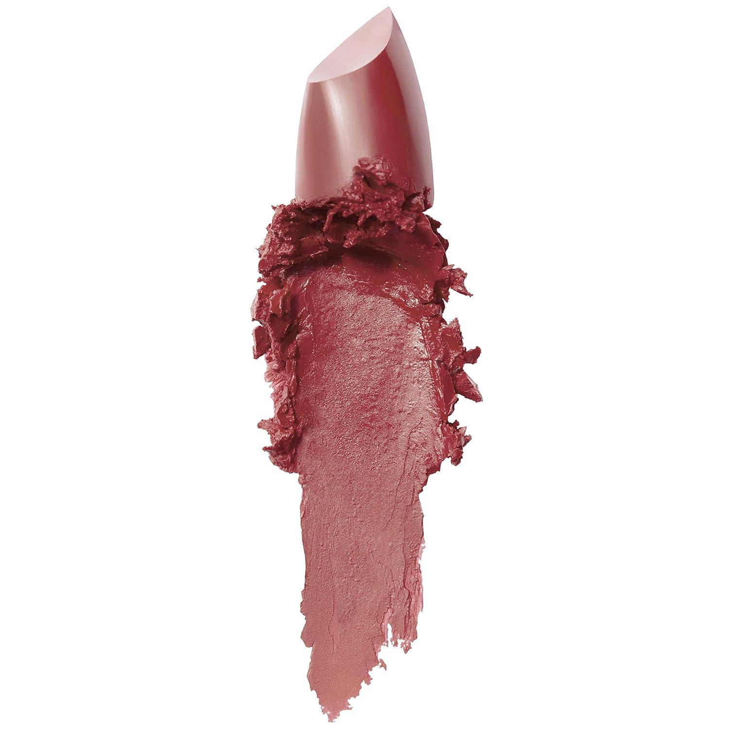 imageMaybelline Color Sensational Made for All Lipstick Crisp Lip Color amp Hydrating Formula Mauve For Me Nude Brown 1 Count373 MAUVE FOR ME
