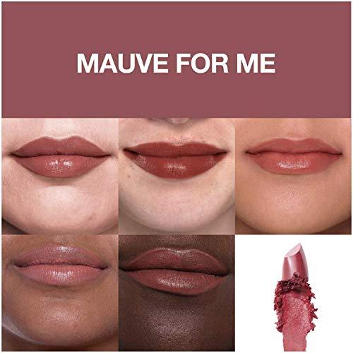 imageMaybelline Color Sensational Made for All Lipstick Crisp Lip Color amp Hydrating Formula Mauve For Me Nude Brown 1 Count373 MAUVE FOR ME