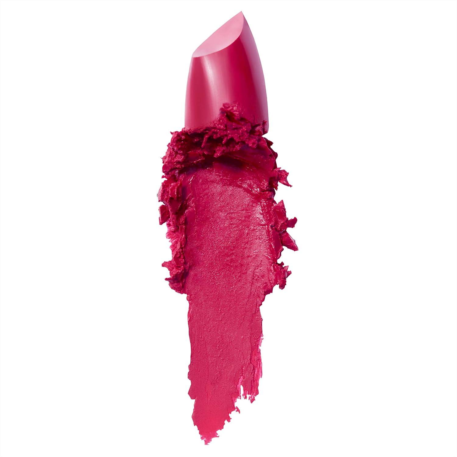 imageMaybelline Color Sensational Made for All Lipstick Crisp Lip Color amp Hydrating Formula Mauve For Me Nude Brown 1 Count379 FUCHSIA FOR ME