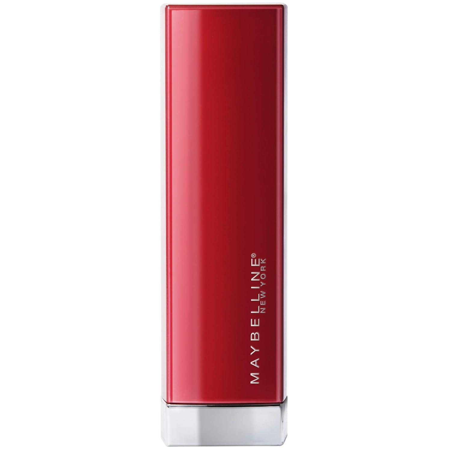 imageMaybelline Color Sensational Made for All Lipstick Crisp Lip Color amp Hydrating Formula Mauve For Me Nude Brown 1 Count385 RUBY FOR ME